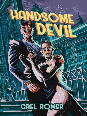 cover image of Handsome Devil